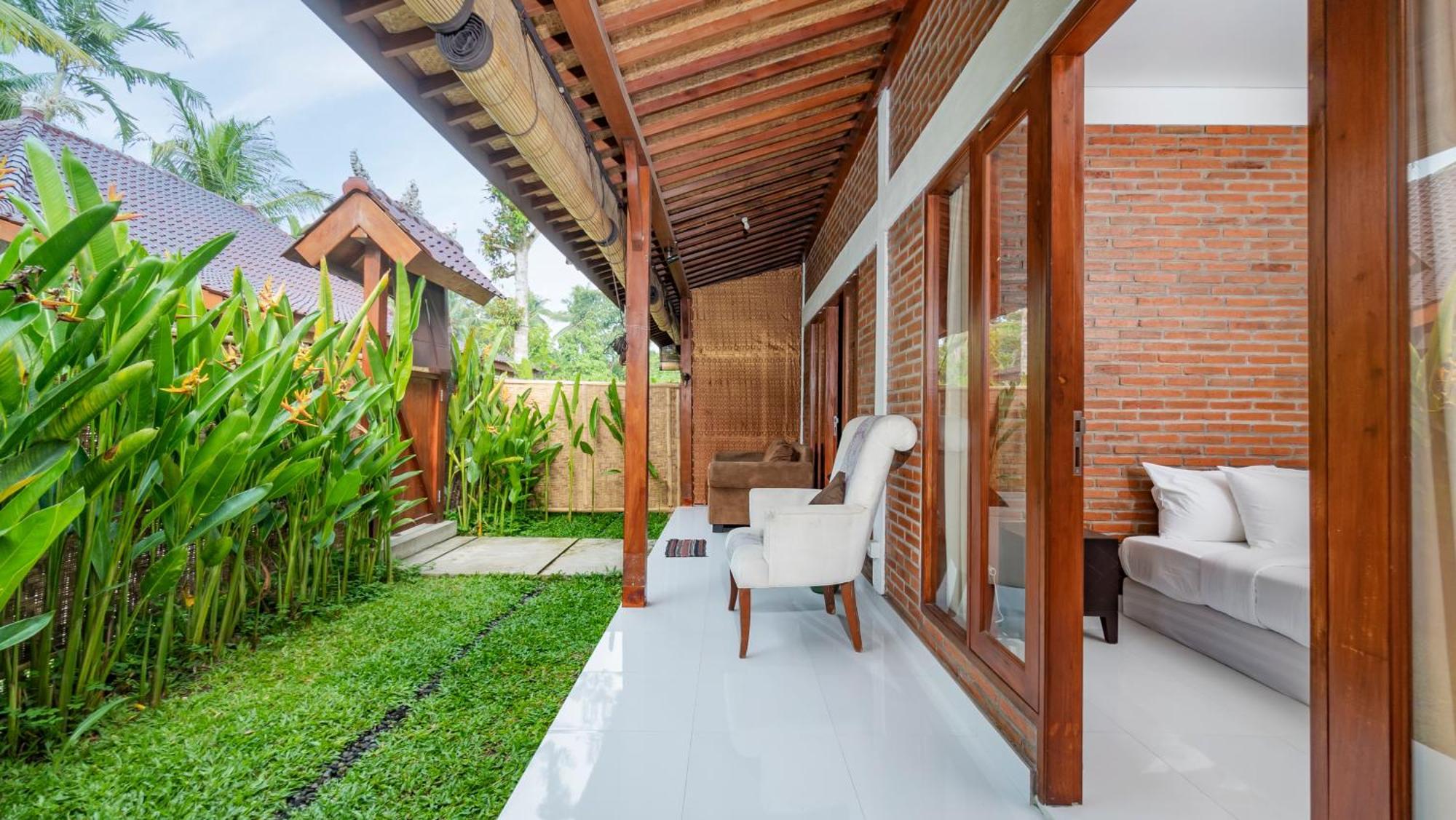 As I Am Ubud Retreat 客房 照片