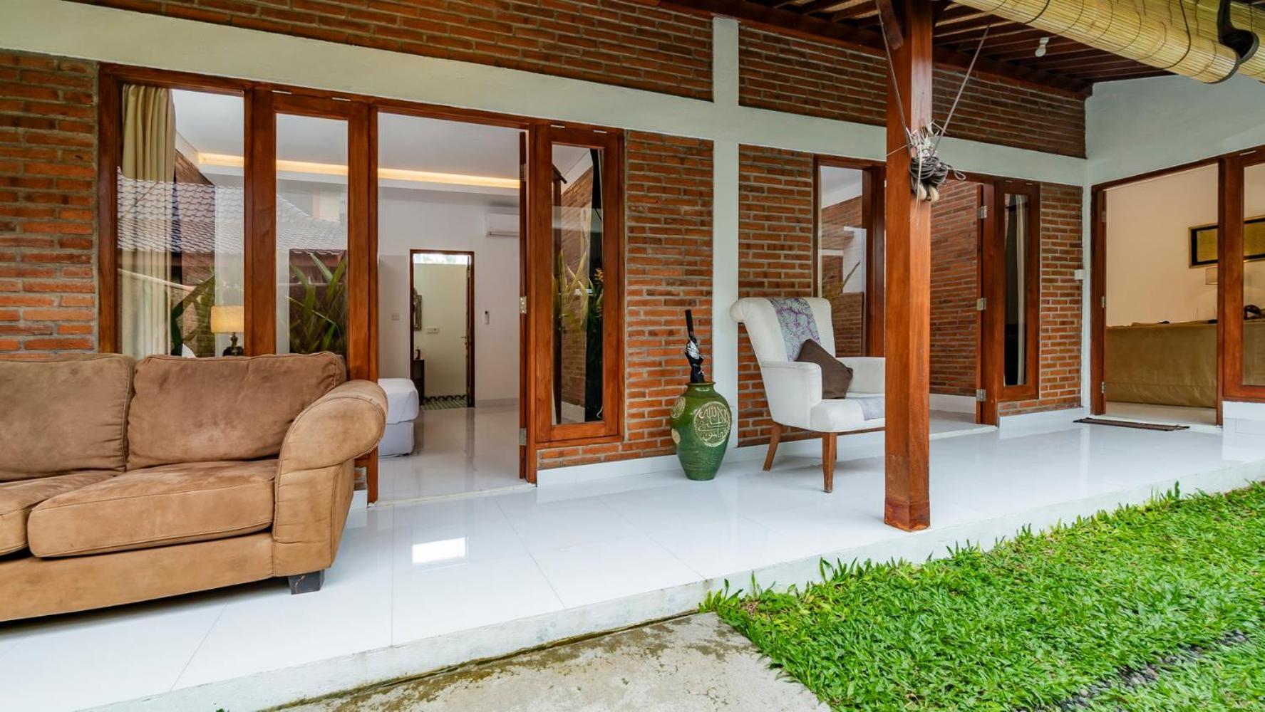 As I Am Ubud Retreat 外观 照片