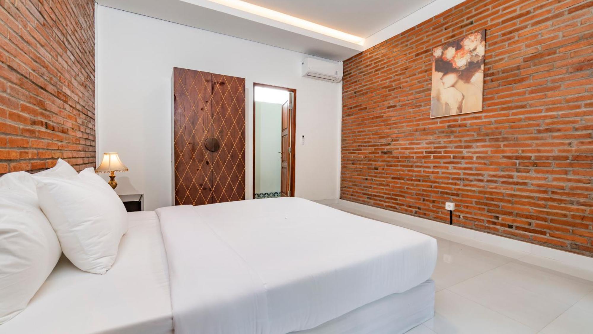 As I Am Ubud Retreat 客房 照片