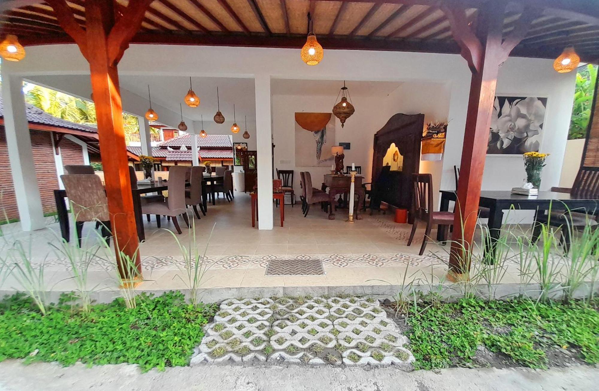 As I Am Ubud Retreat 外观 照片