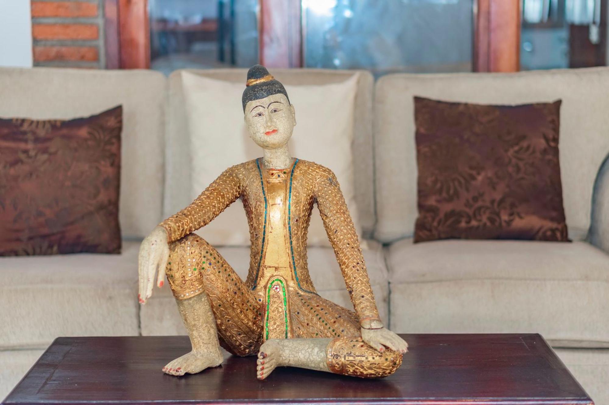 As I Am Ubud Retreat 外观 照片