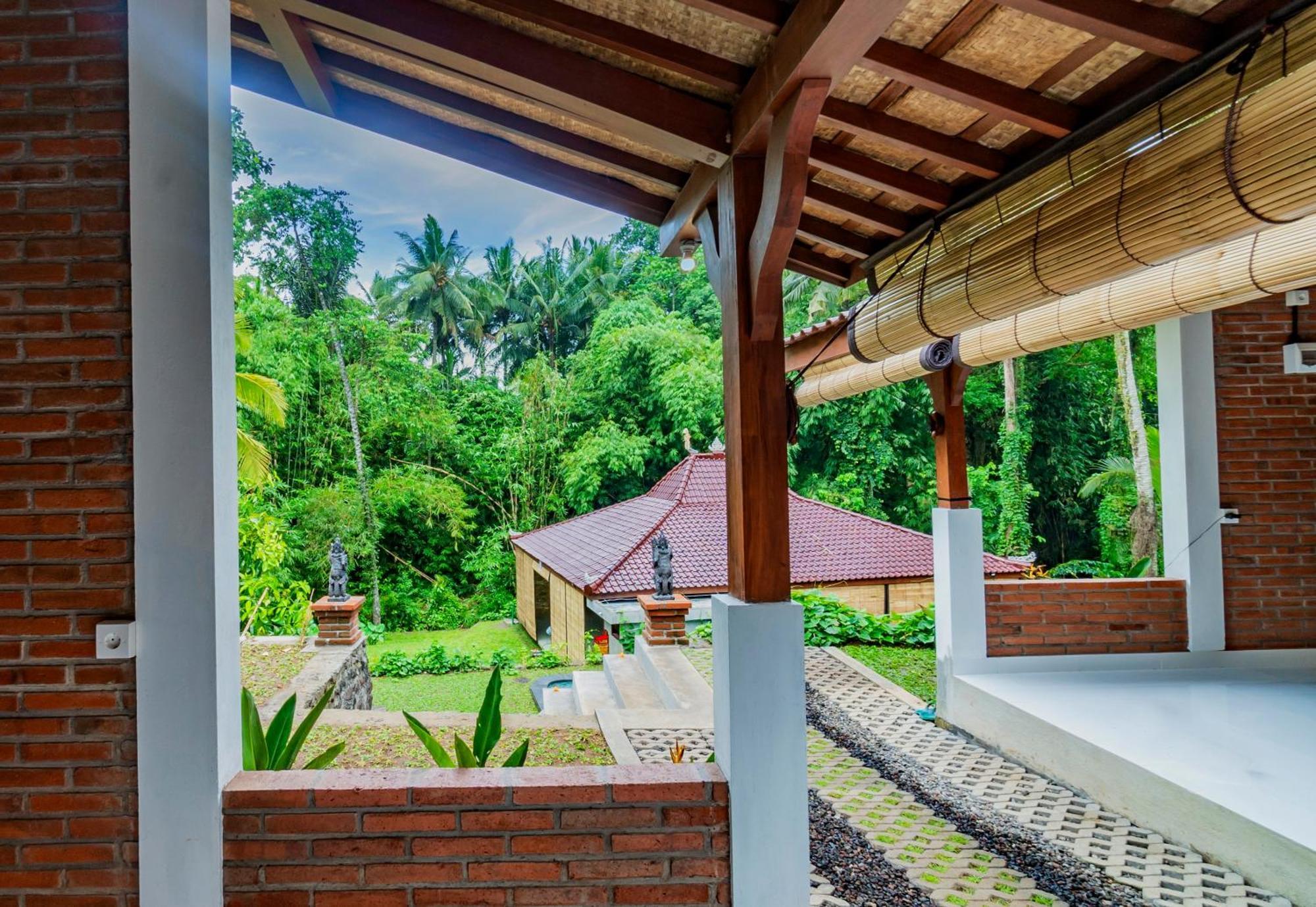As I Am Ubud Retreat 外观 照片
