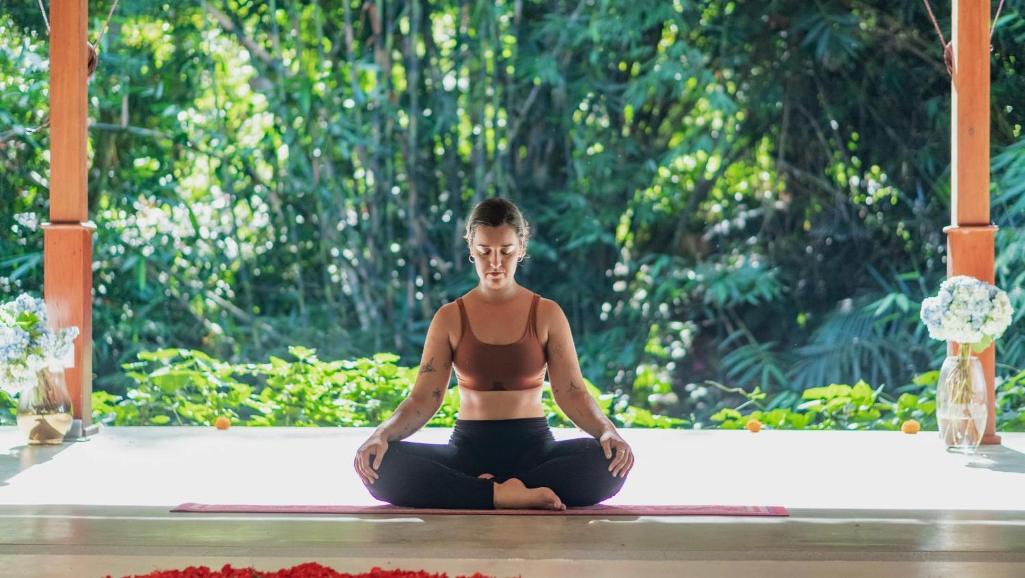 As I Am Ubud Retreat 外观 照片