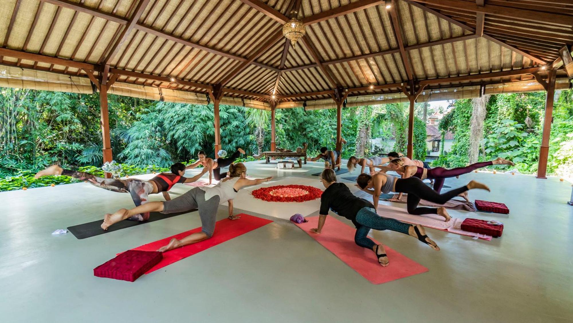 As I Am Ubud Retreat 外观 照片