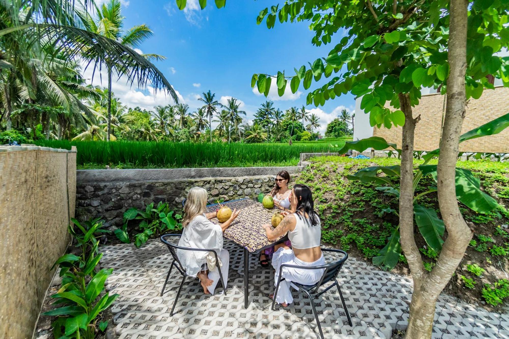 As I Am Ubud Retreat 外观 照片