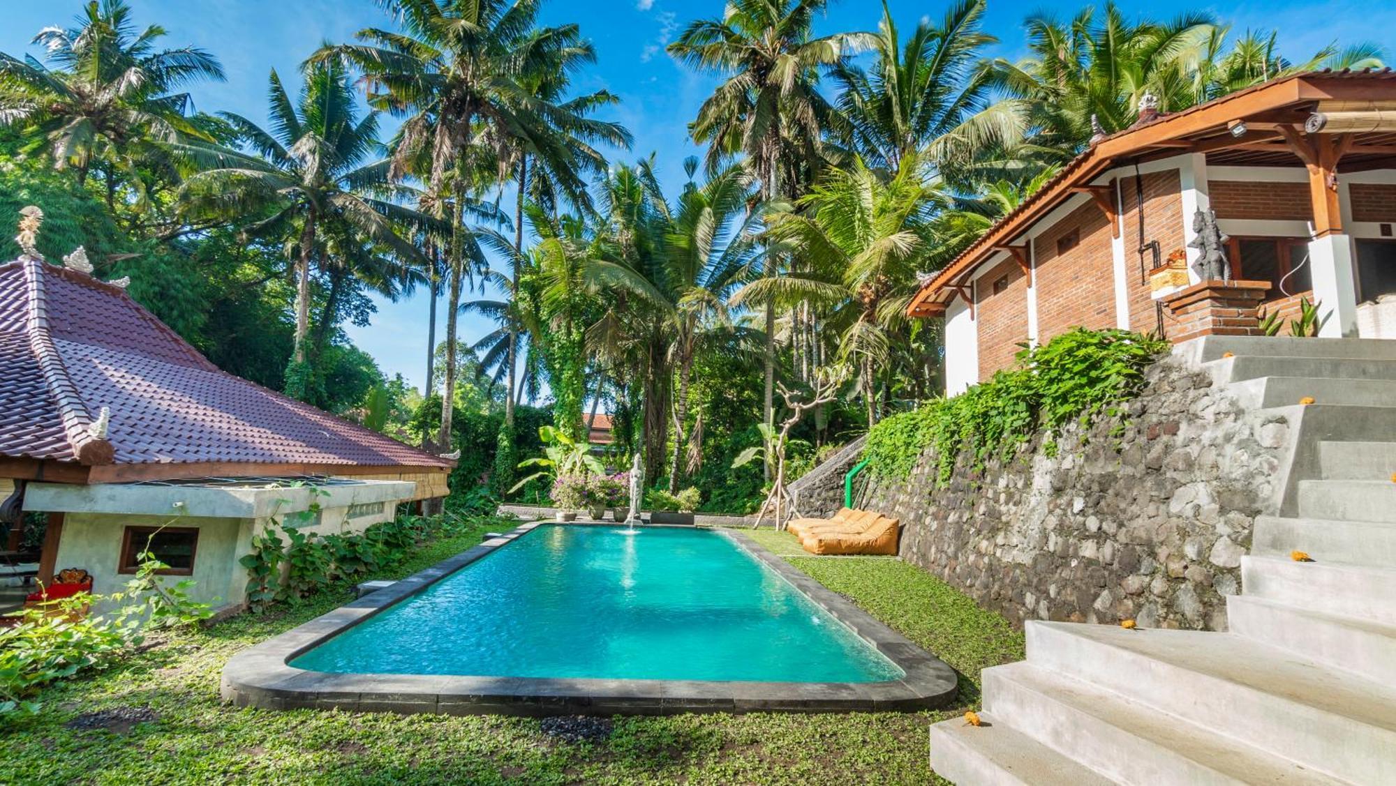 As I Am Ubud Retreat 外观 照片