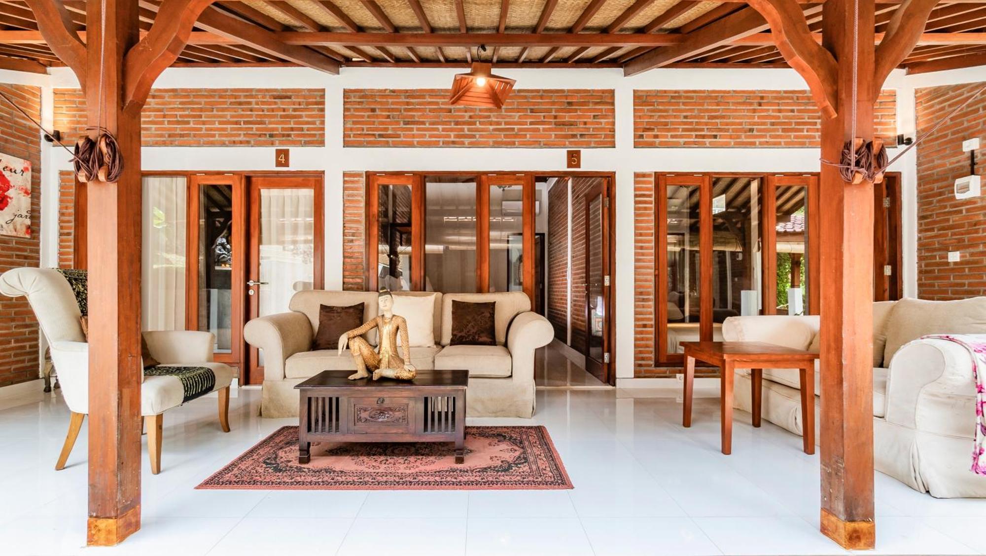 As I Am Ubud Retreat 外观 照片