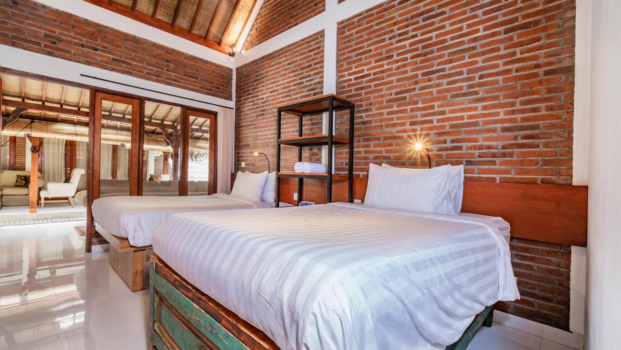 As I Am Ubud Retreat 外观 照片
