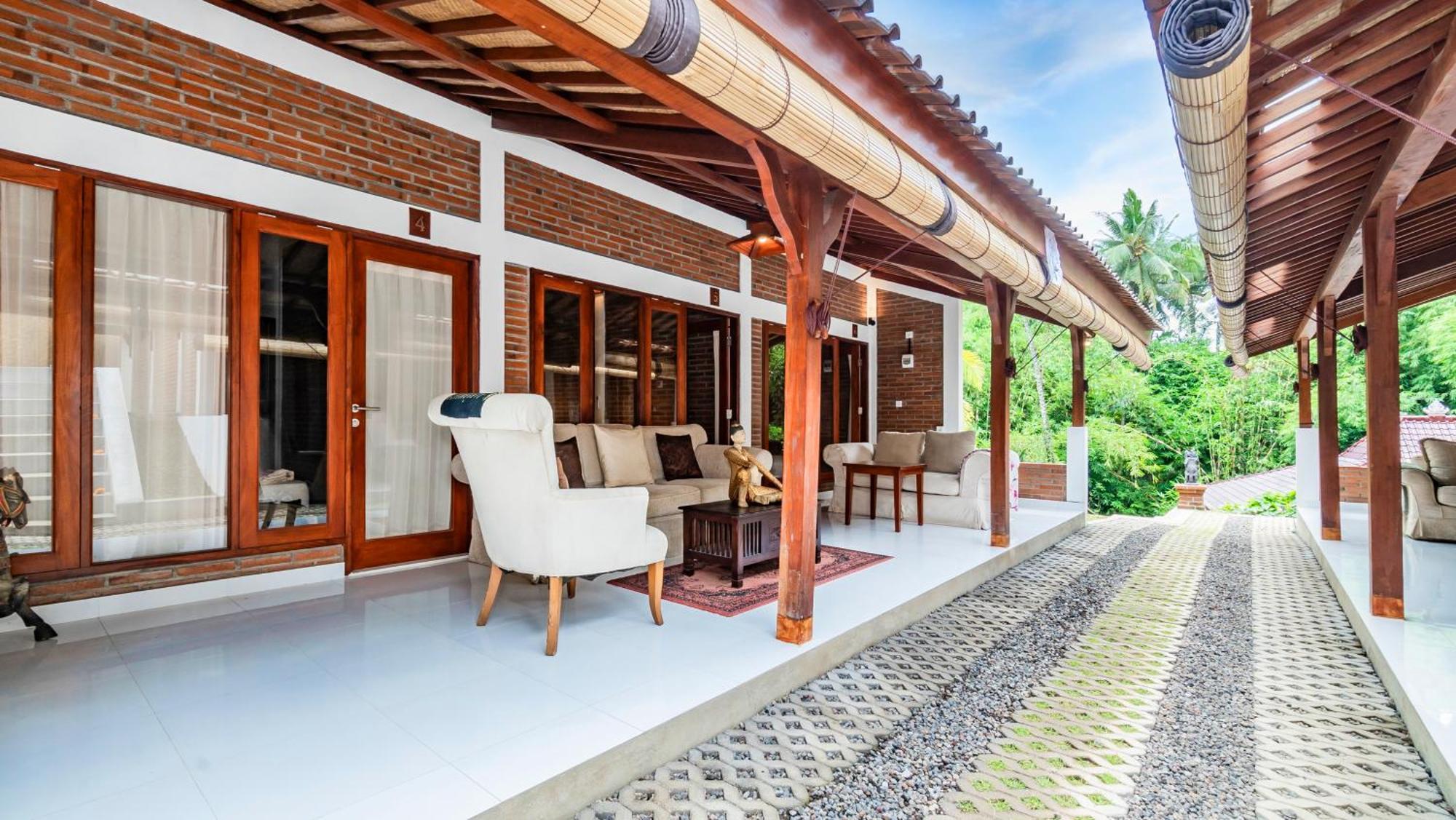 As I Am Ubud Retreat 外观 照片