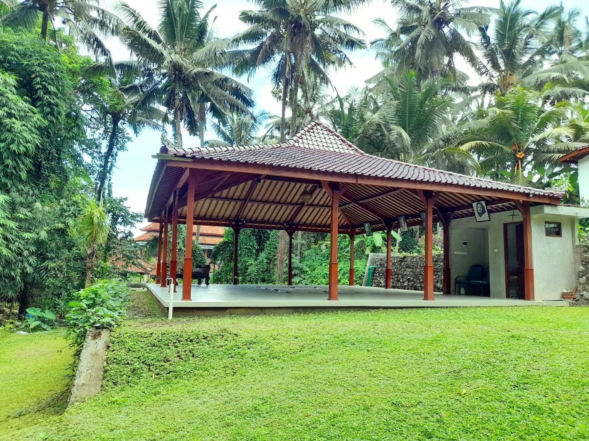 As I Am Ubud Retreat 外观 照片