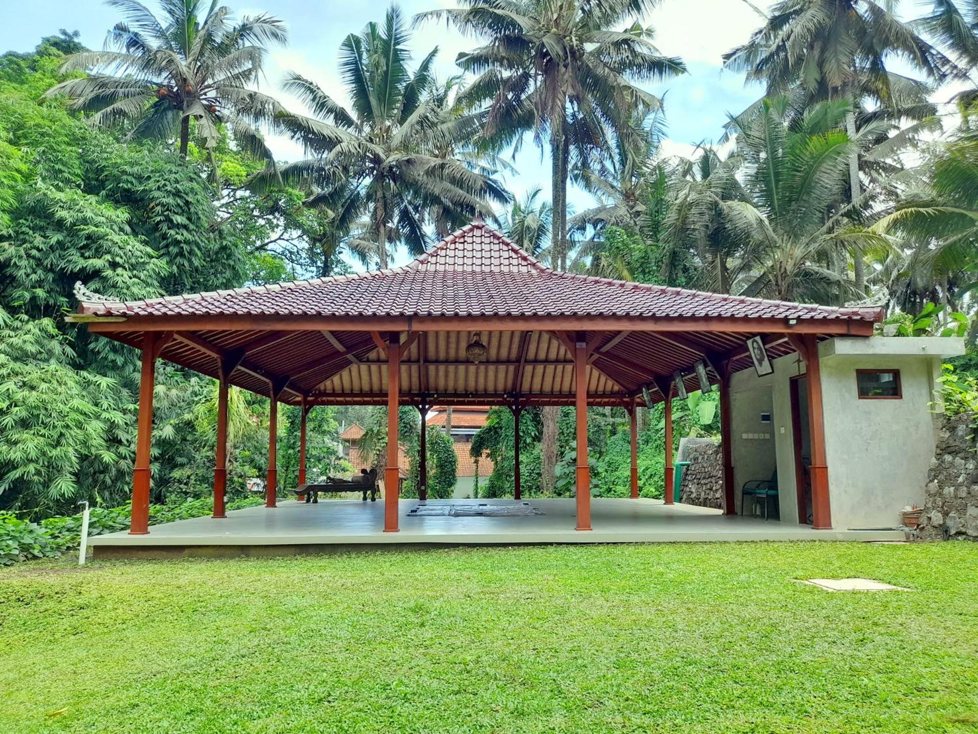 As I Am Ubud Retreat 外观 照片