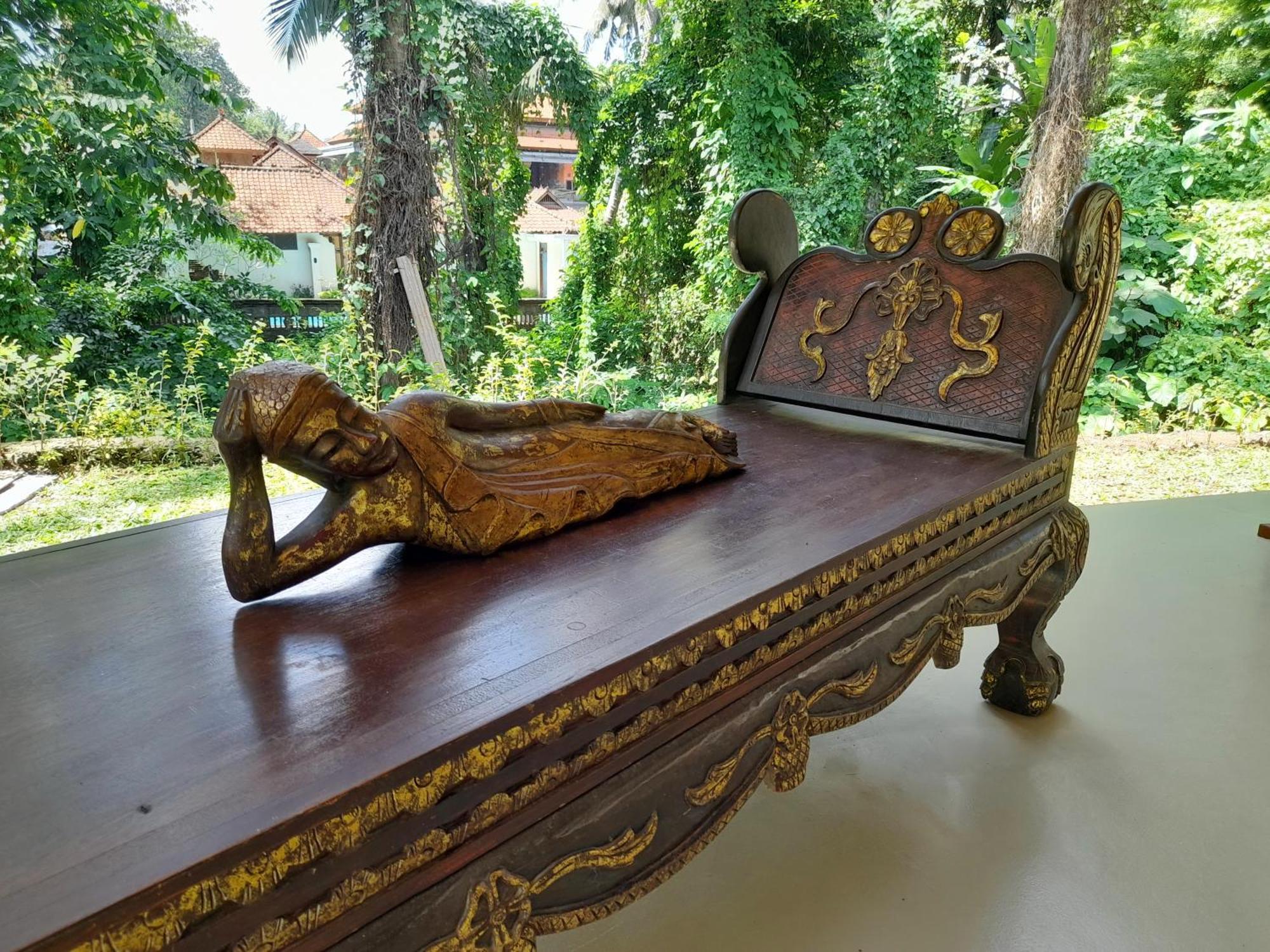 As I Am Ubud Retreat 外观 照片