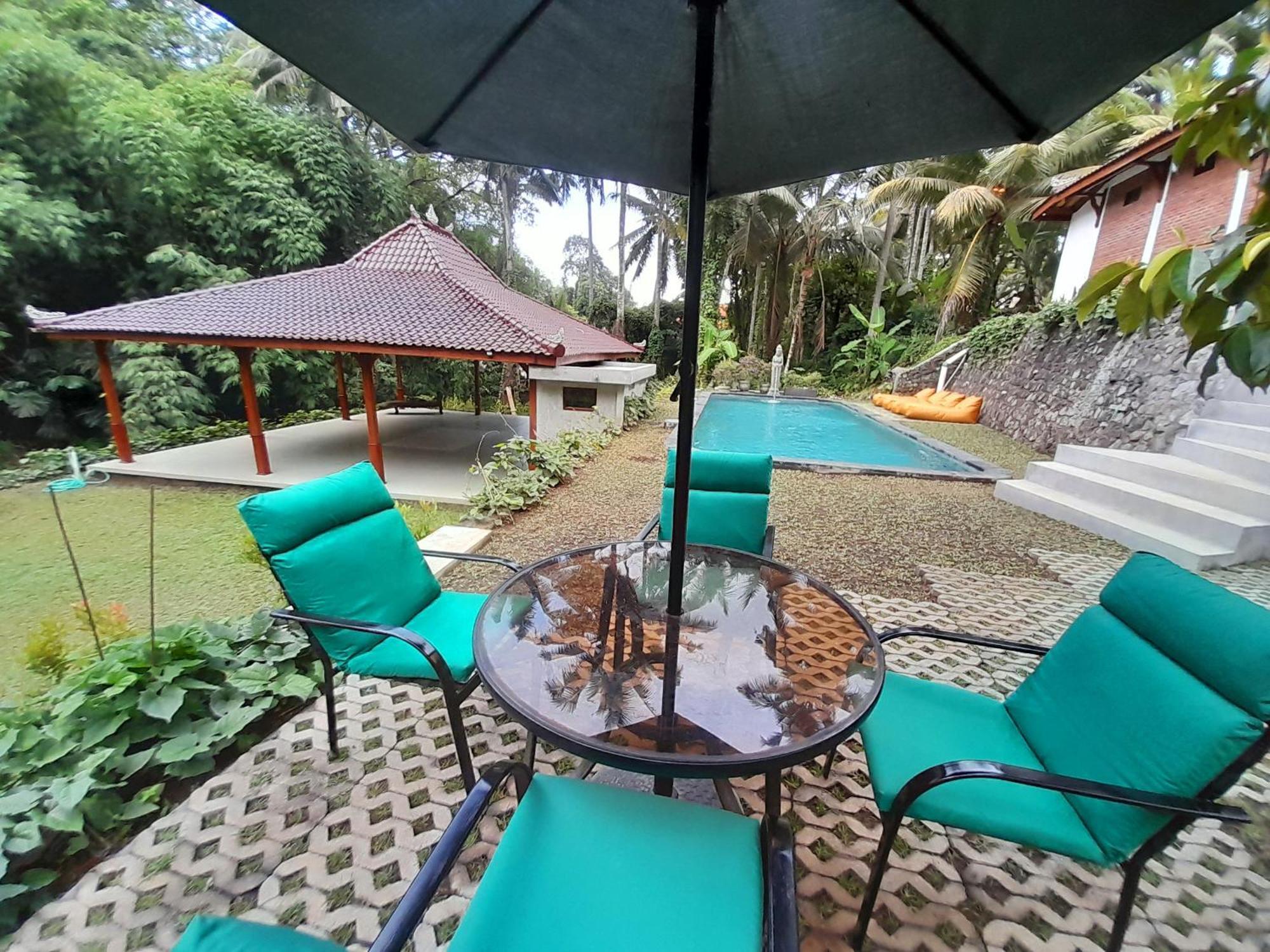 As I Am Ubud Retreat 外观 照片